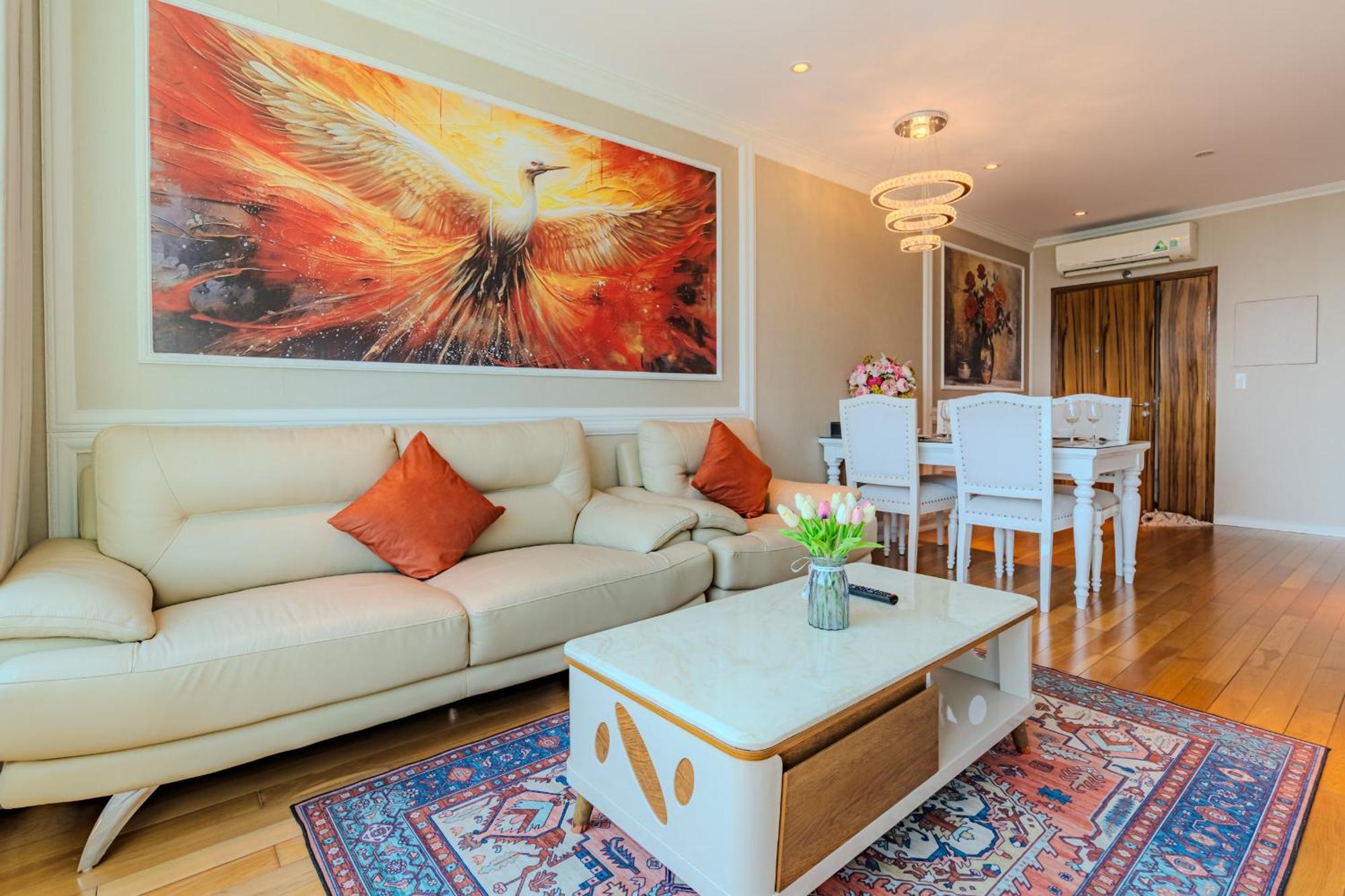 Leman Luxury Apartment District 3 Hcmc Ho Chi Minh City Exterior photo